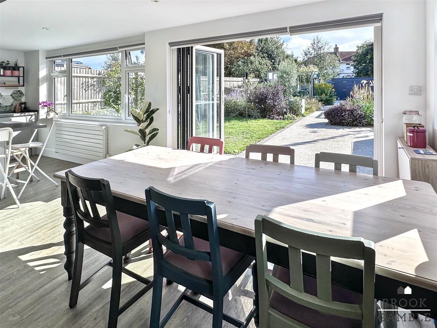 4 Bedroom House - Semi-Detached. North Avenue in Eastbourne,  18